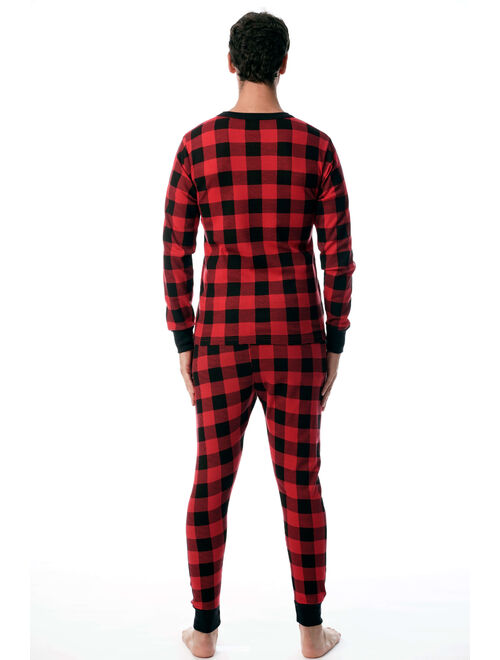 At The Buzzer Thermal Union Suits for Boys 