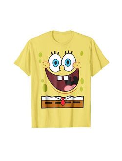 Spongebob SquarePants Large Character T-Shirt