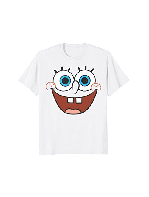 Spongebob SquarePants Large Smile T-Shirt