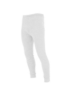 Floso Mens Thermal Underwear Long Johns/Pants (Viscose Premium Range)