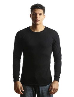 CITYLAB City Lab Fitted Thermal Crewneck Shirt