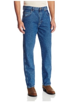 Men's Rugged Wear Relaxed Fit Jean