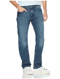 Men's 5 Pocket Relaxed Fit Stretch Jean