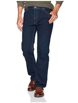Men's Regular Fit Comfort Flex Waist Jean