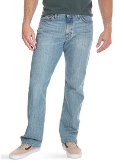 Men's Regular Fit Comfort Flex Waist Jean