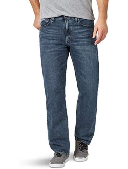 Men's Regular Fit Comfort Flex Waist Jean