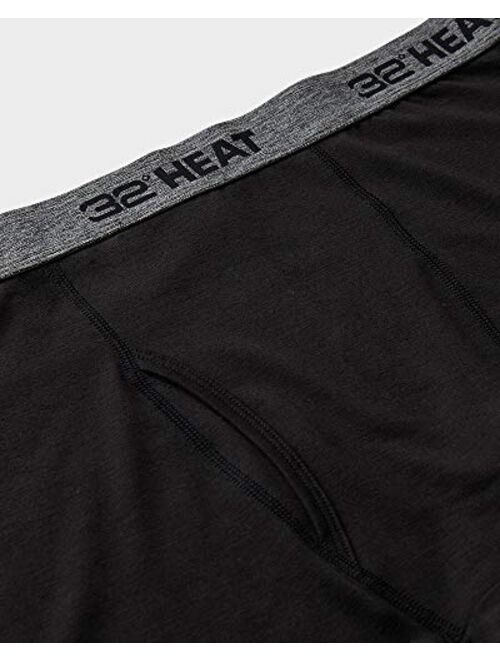 32 DEGREES Mens Heat Performance Thermal Baselayer Pant Leggings