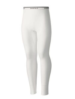 KMW6 Duofold Youth Mid Weight Ankle Length Thermal Bottom Size Small, Winter White