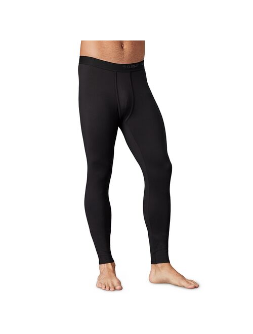 Men's Climatesmart by Cuddl Duds Midweight ClimateSport Performance Base Layer Pants