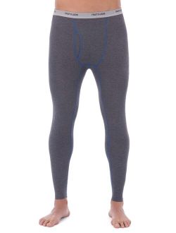 Men's Breathable Super Cozy Thermal Pant Underwear for Men