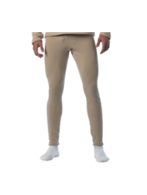 Rothco Mens ECWCS Level II Thermal Underwear Pants, Sand