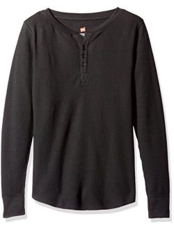 Plus Size Women's Ultimate Thermal Henley
