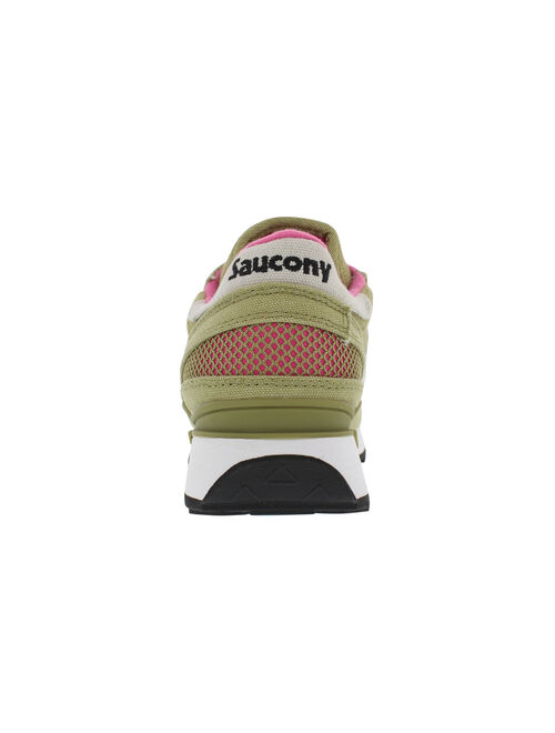 Saucony Men's Shadow Original Tan Ankle-High Canvas Fashion Sneaker - 11M