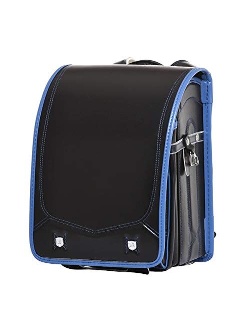 ransel randoseru backpack automatic school bag girls and boys PU leather send gift