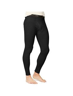 X-Temp Men`s Thermal Pant, 14520, L, Black