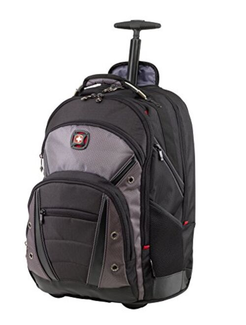 Wenger Synergy Wheeled 16" Laptop Backpack