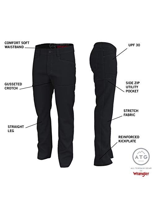 ATG by Wrangler Men's Synthetic Utility Pant