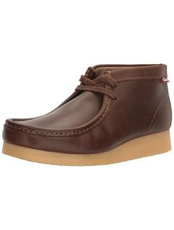 clarks men's rendell rise casual boots