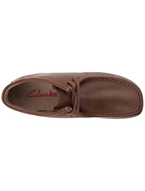 Clarks Men's Stinson Hi Chukka Boot