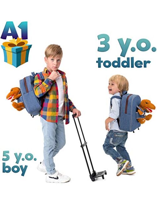 Naturally KIDS Backpacks and Trolley Bags