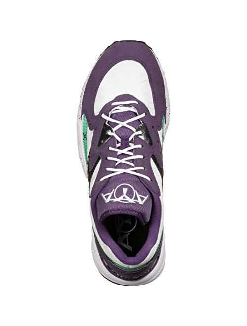 Saucony Men's Aya Flexible And Breathable Running Sneaker