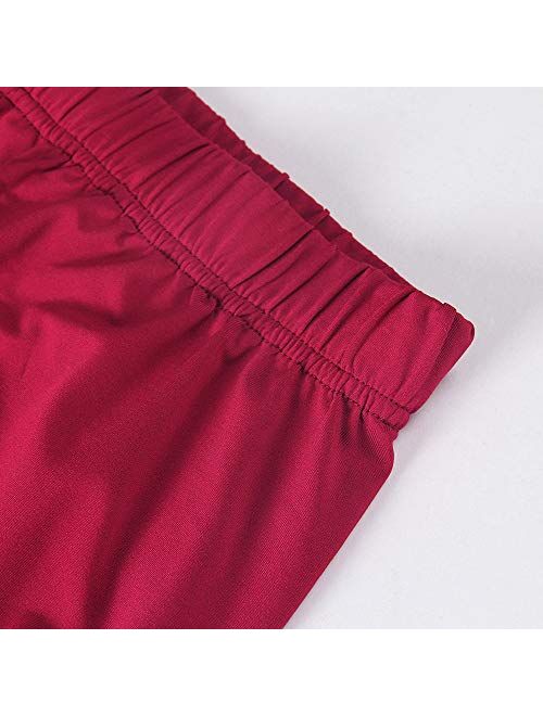 Artfish Women's Ultra Soft Thermal Underwear Long Johns Set with Fleece Lined