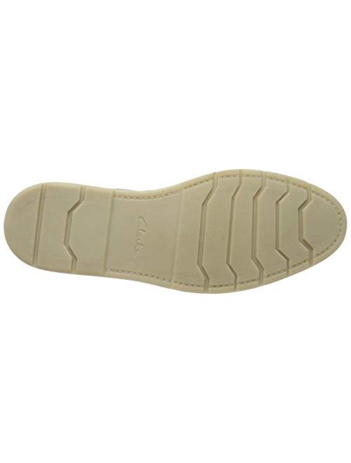 Clarks Men's Grandin Plain Derbys, Brown