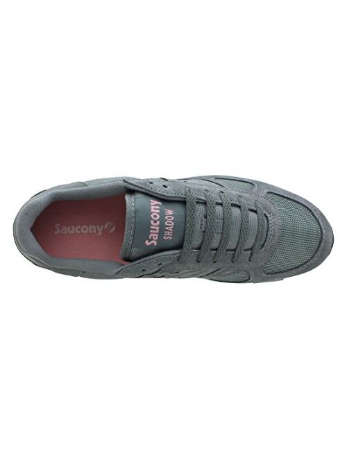 Saucony Originals Men's Shadow Original Fashion Sneaker, Charcoal, 10 M US