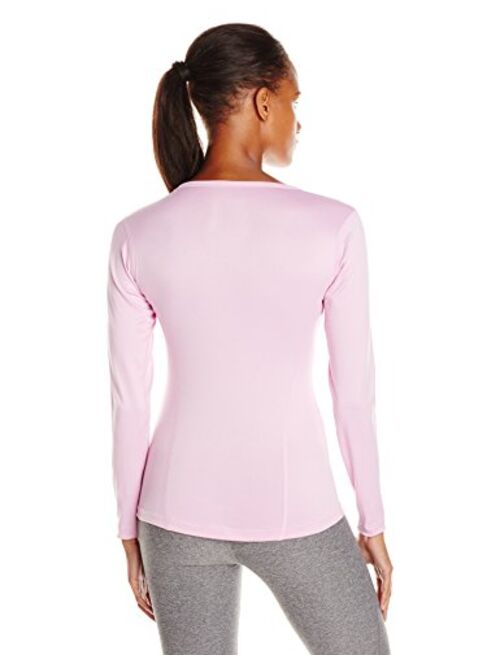 Champion Duofold Women's Mid Weight Varitherm Thermal Shirt