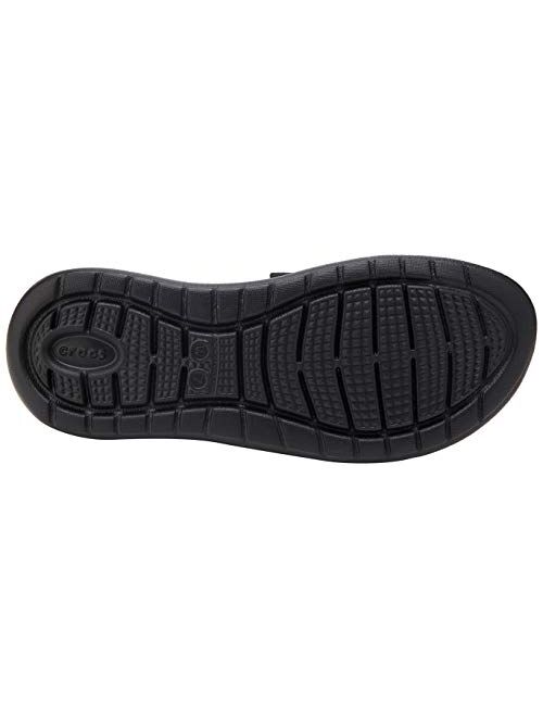 Crocs Women's Literide Stretch Sandals Slip on Shoes