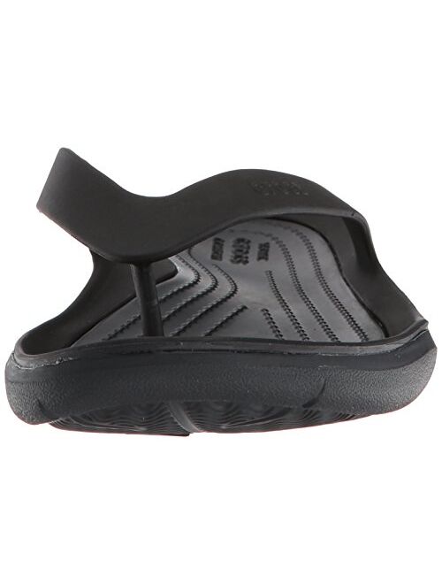 Crocs Women's Swiftwater Flip Flop | Flip Flops for Women | Slip On Shoes