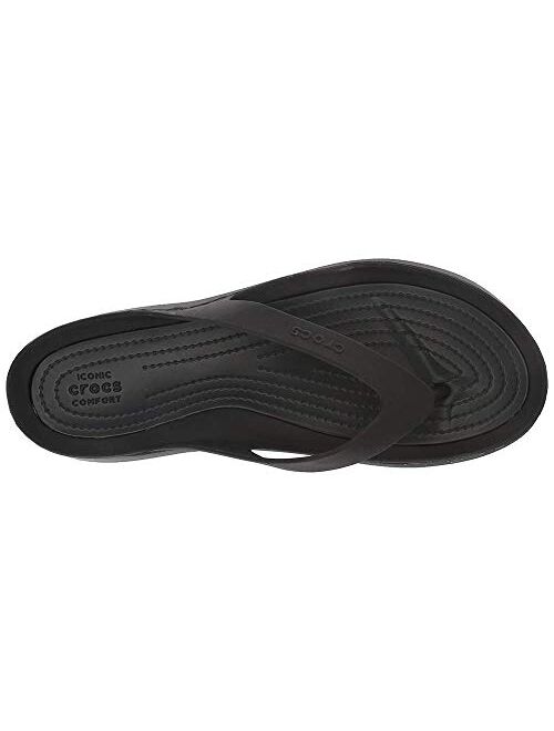 Crocs Women's Swiftwater Flip Flop | Flip Flops for Women | Slip On Shoes