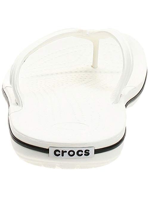 Crocs Crocband Flip Flop | Slip On Sandals | Shower Shoes