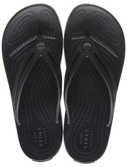 Crocs Women's Crocband Flip Flop | Water Shoes | Casual Summer Sandal