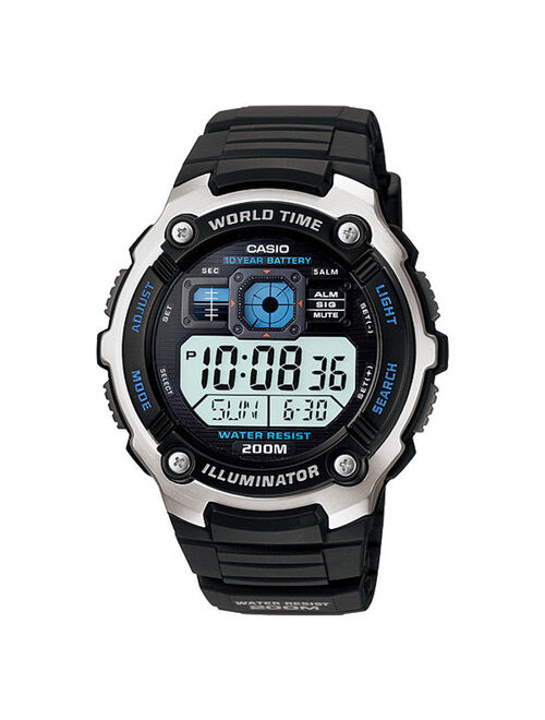 Casio Men's Multi-Functional Digital Sport Watch
