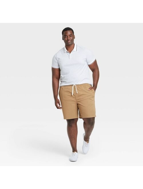 Men's 8" Pull-On Shorts - Goodfellow & Co