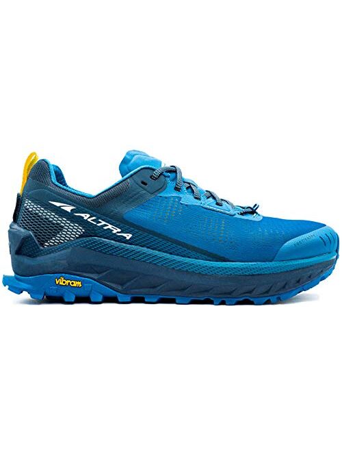 ALTRA Men's AL0A4VQM Olympus 4 Trail Running Shoe