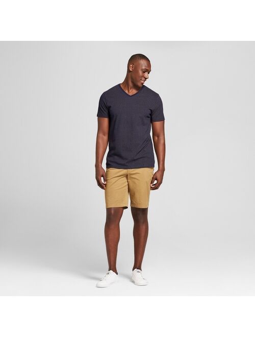 Men's 10.5" Slim fit Chino Shorts - Goodfellow & Co