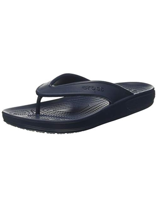 Crocs Unisex-Adult Men's and Women's Classic Ii Flip Flop | Water Shoes | Beach Sandals
