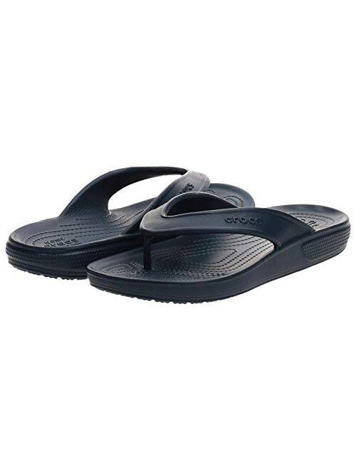 Crocs Unisex-Adult Men's and Women's Classic Ii Flip Flop | Water Shoes | Beach Sandals