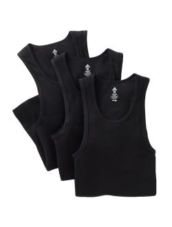 3-pack Climalite Athletic Comfort A-Shirt Tank Top