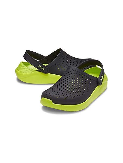 Crocs Women's Literide Clog | Athletic Slip on Comfort Shoes