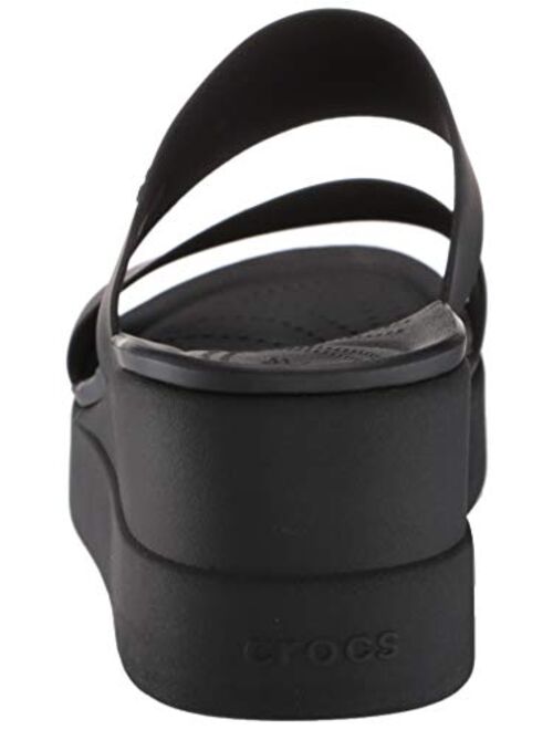 Crocs Brooklyn Mid Wedge