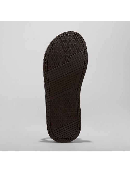 Men's Keegan Flip Flop Sandals - Goodfellow & Co Navy