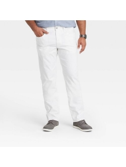 Men's Slim Fit Lightweight Jeans - Goodfellow & Co