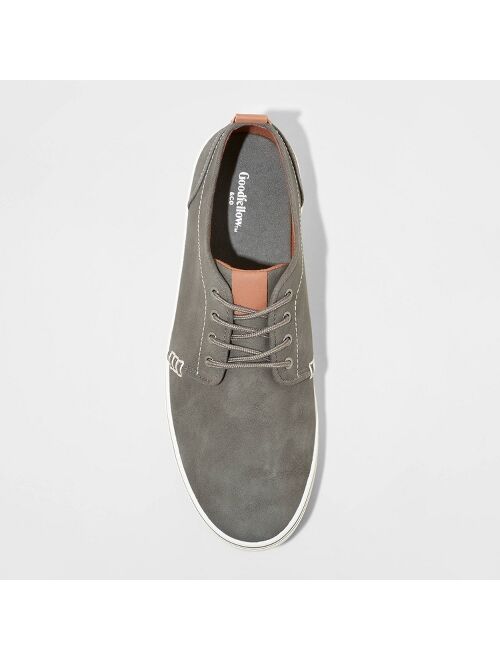 Men's Elliot Casual Apparel Sneakers - Goodfellow & Co