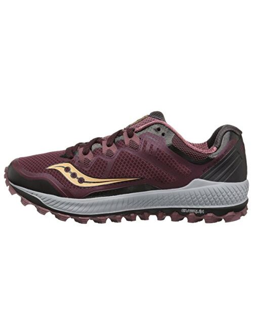Saucony Women's Peregrine 8 Running Shoe
