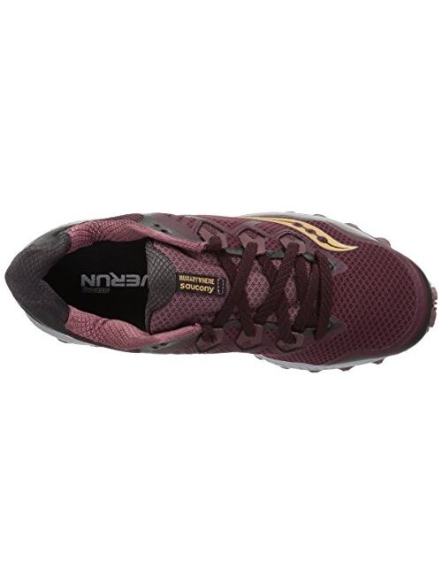 Saucony Women's Peregrine 8 Running Shoe