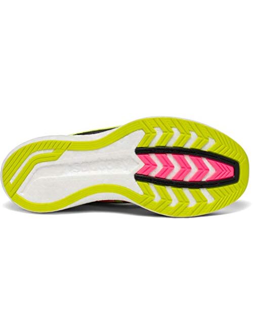 Saucony Women's Endorphin Speed Neutral Running Shoes(Best For Plantar Fasciitis)