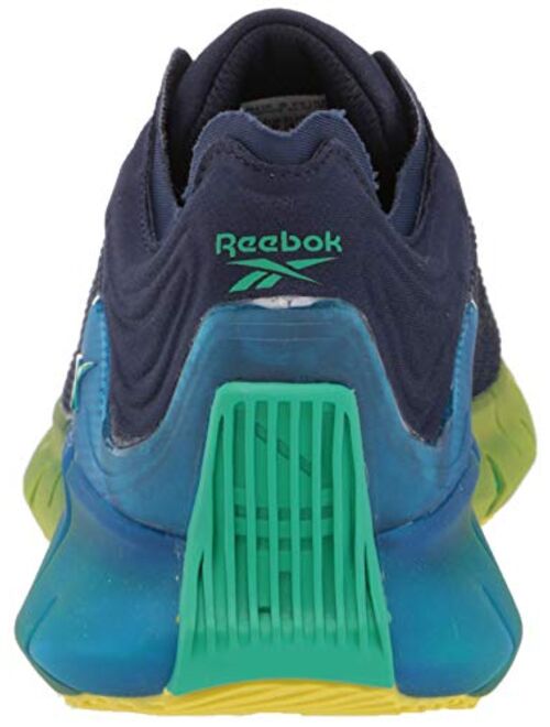 Reebok Unisex-Adult Zig Kinetica Reecycle Running Shoe